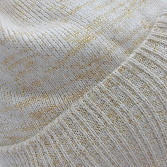 NYGB Not Your Generation Hat Blanket Knit Hat Child Sz 7-14 LOVE Spellout Hat - Picture 5 of 7